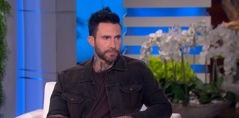adam levine 