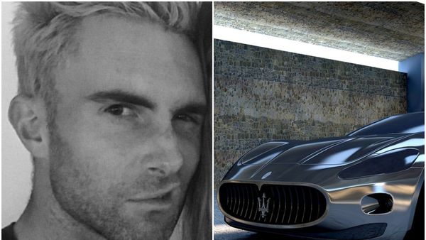 Adam Levine, inselat de un dealer auto. Credea ca s-a ales cu un Maserati, insa uite cat a platit pentru masina fake