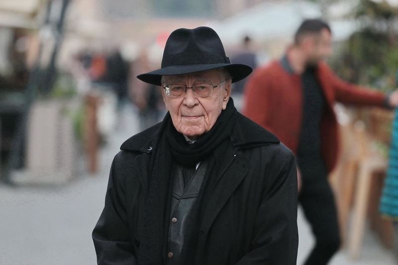 Mihai Sora a murit la 106