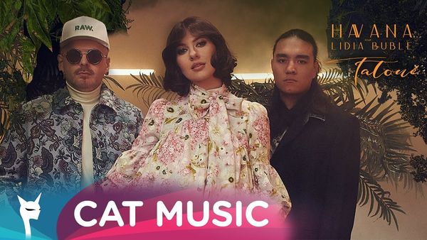 HAVANA feat. LIDIA BUBLE - Tatoue