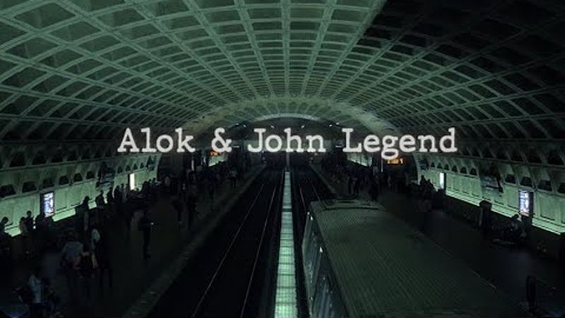 ALOK & JOHN LEGEND - In My Mind