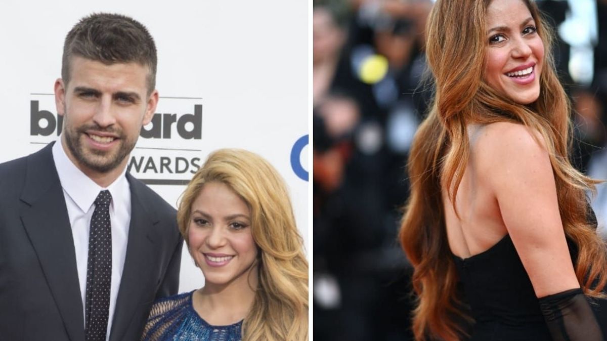 Shakira si Pique
