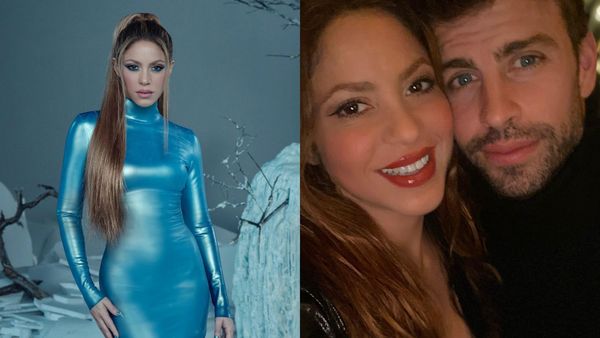 VIDEO Shakira aruncă ”săgeți” către Gerard Pique. Versurile care au lăsat mască pe toată lumea: ”Asta vrei? Stai puțin, că nu sunt proastă”