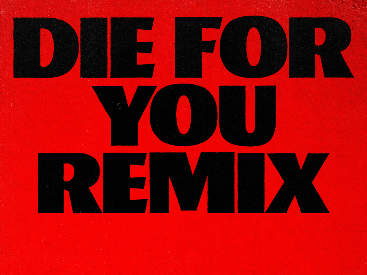 The Weeknd & Ariana Grande - Die For You (Remix)