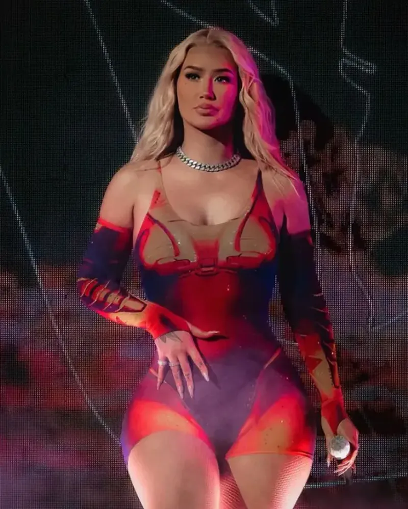 Iggy Azalea pe OnlyFans