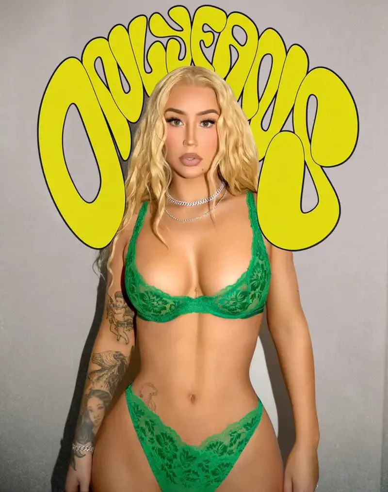 Iggy Azalea despre OnlyFans