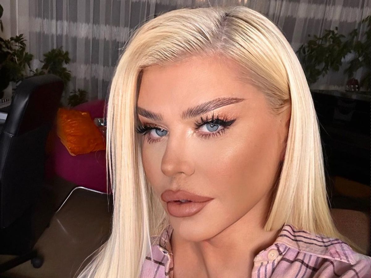 Loredana Groza a încins internetul