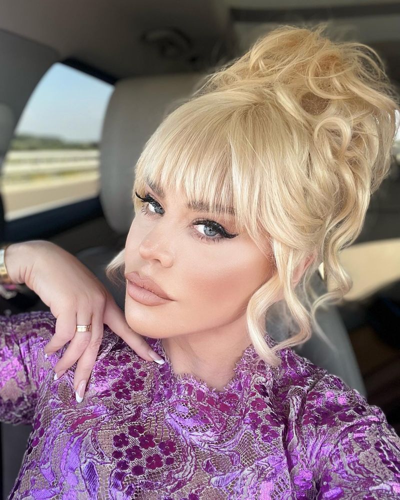 Loredana Groza a încins internetul