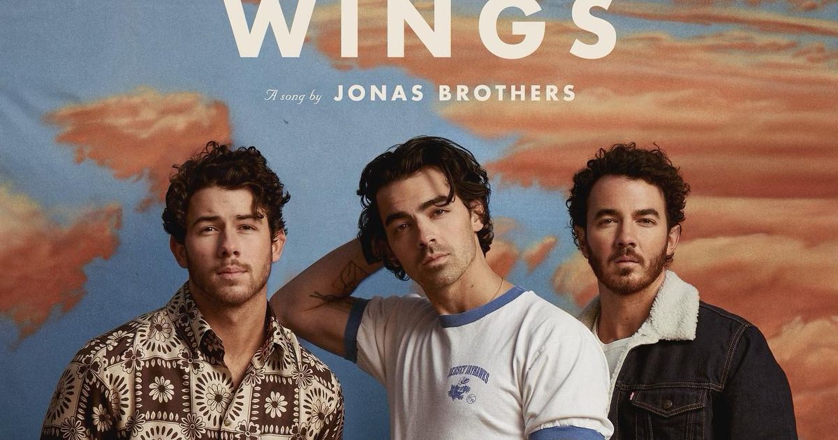 VIDEOCLIP Jonas Brothers Wings Radio Impuls