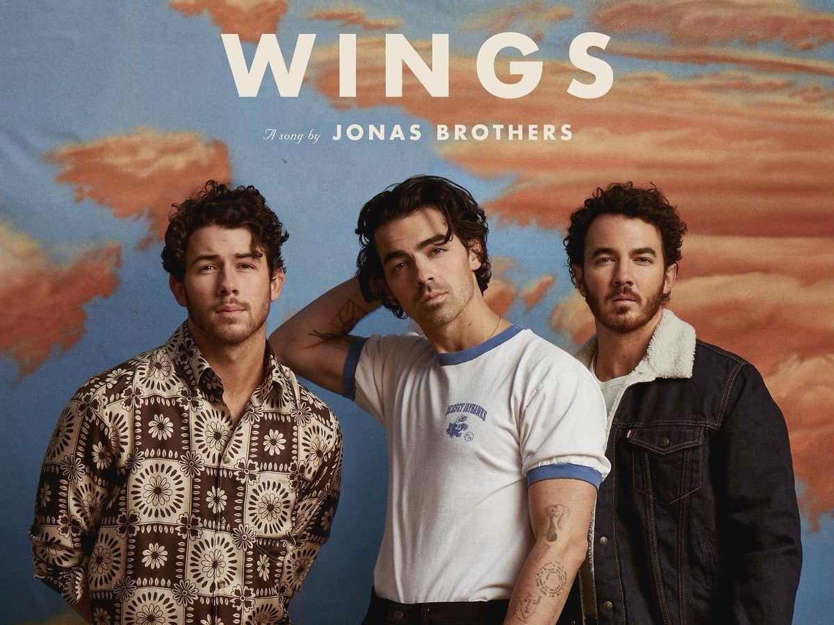 Jonas Brothers - Wings