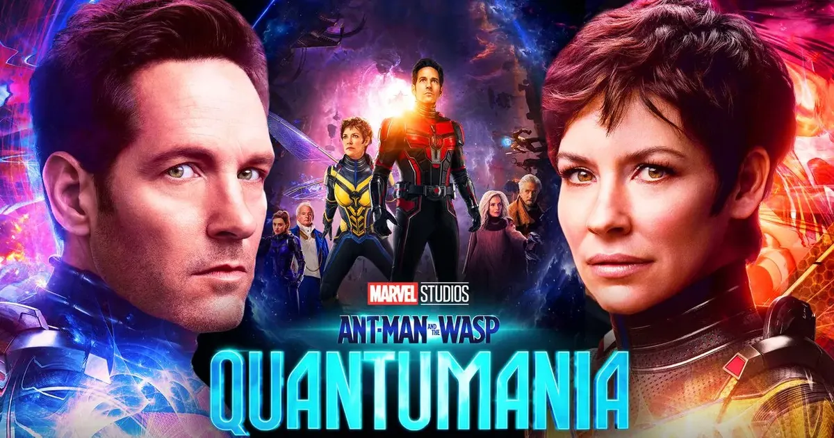 Filmul cu supereroi "Ant-Man and the Wasp: Quantumania", în fruntea box ...