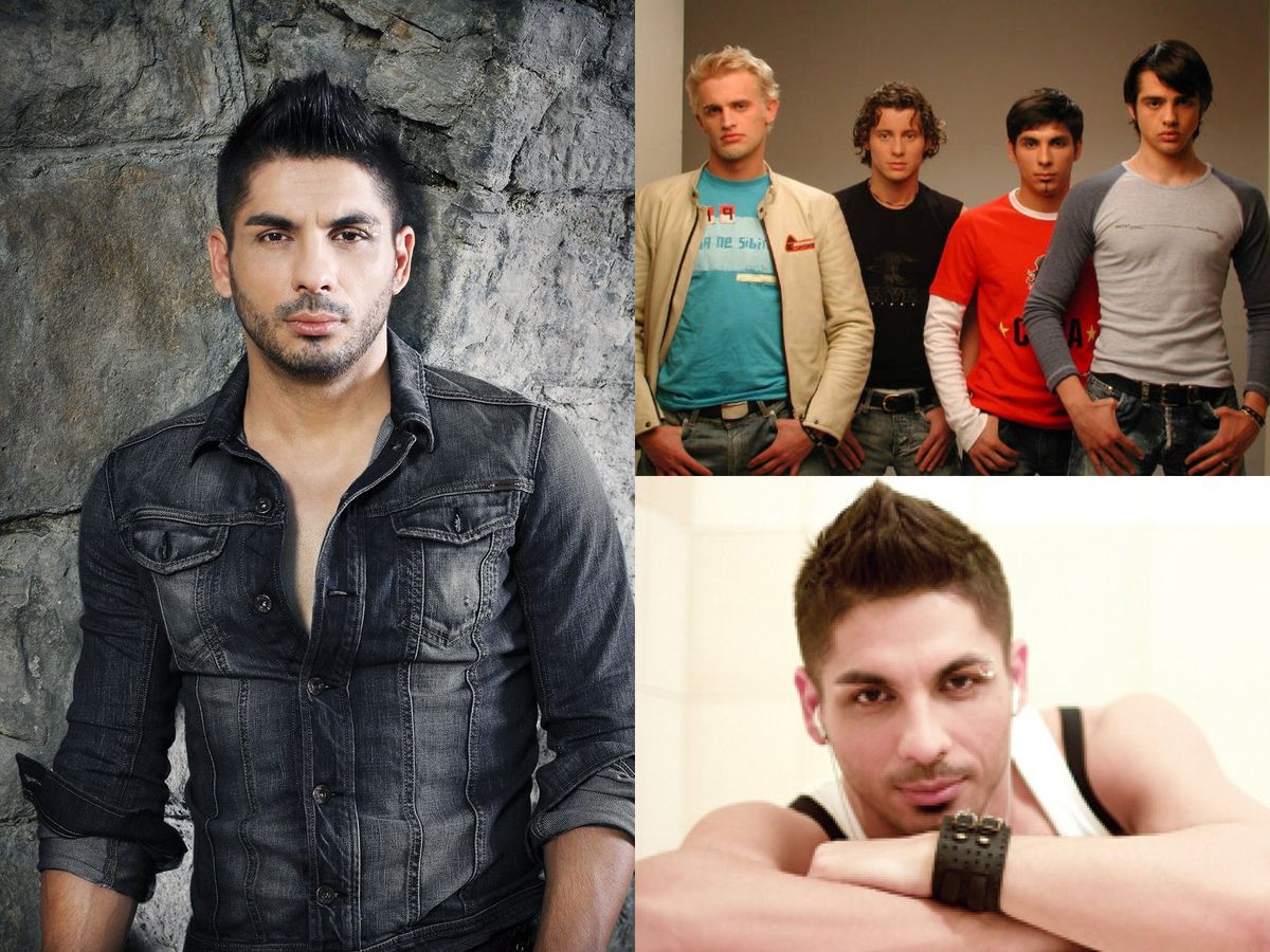 Cum arată acum Marius Nedelcu după destrămarea formației Akcent?