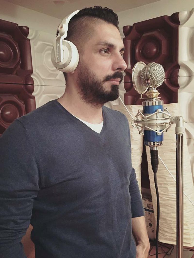 Cum arată acum Marius Nedelcu după destrămarea formației Akcent?