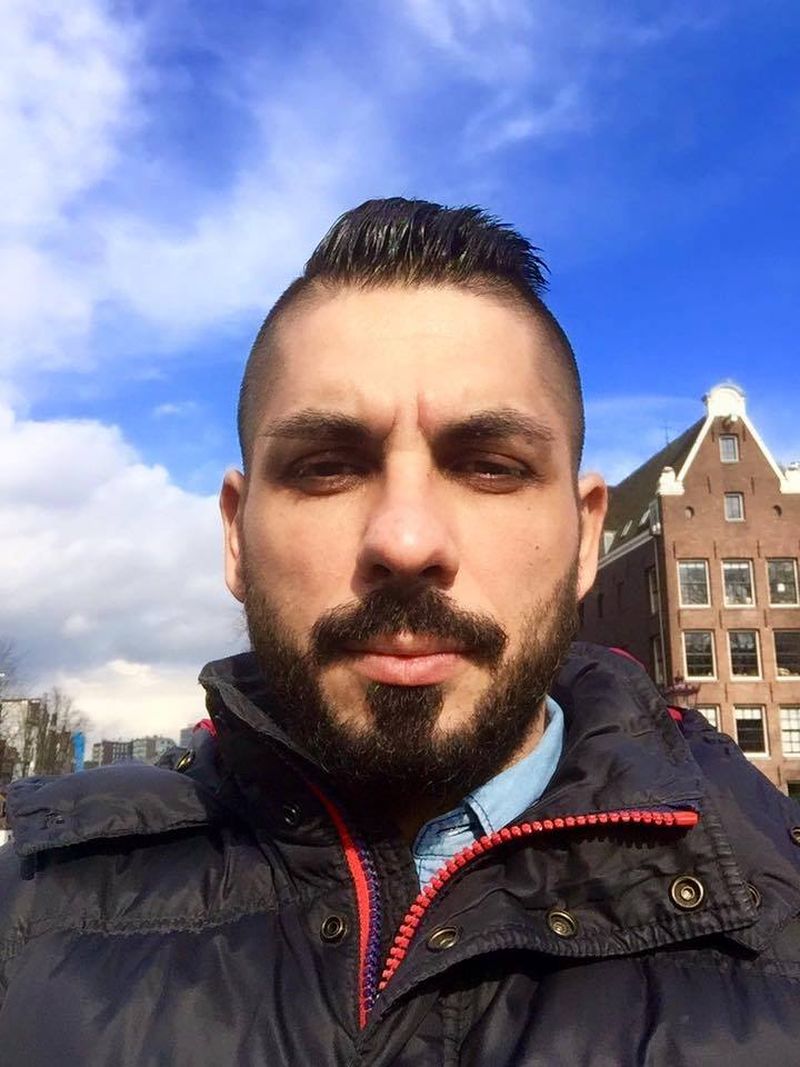 Cum arată acum Marius Nedelcu după destrămarea formației Akcent?