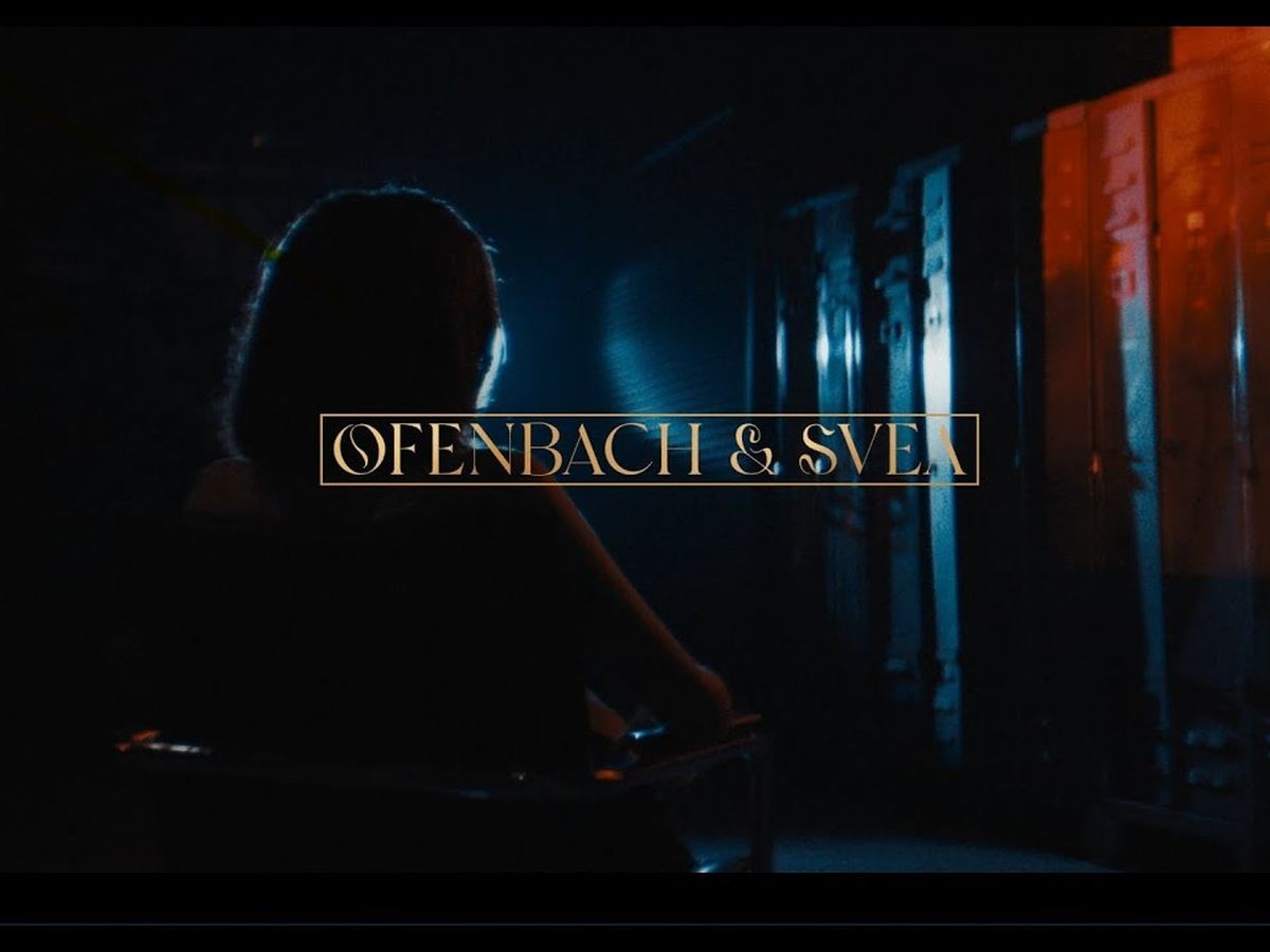 Ofenbach & SVEA - Body Talk