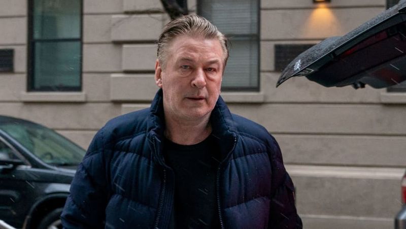 Alec Baldwin a fost dat în judecată