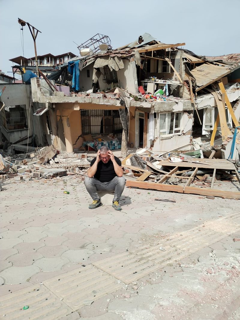  Gazi Demirel trece printr-o suferință greu de descris