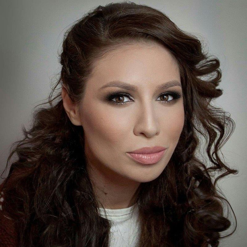 Cristina Bălan și-a născut fiica acasă, în cadă.