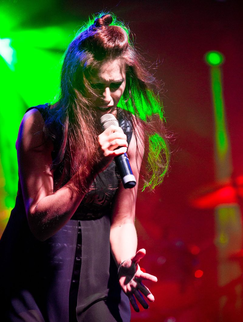 Cristina Bălan și-a născut fiica acasă, în cadă.