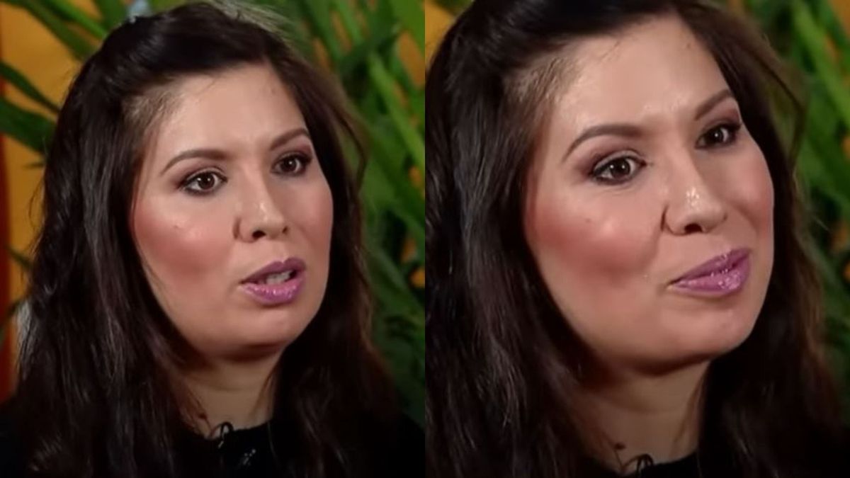 Cristina Bălan și-a născut fiica acasă, în cadă.