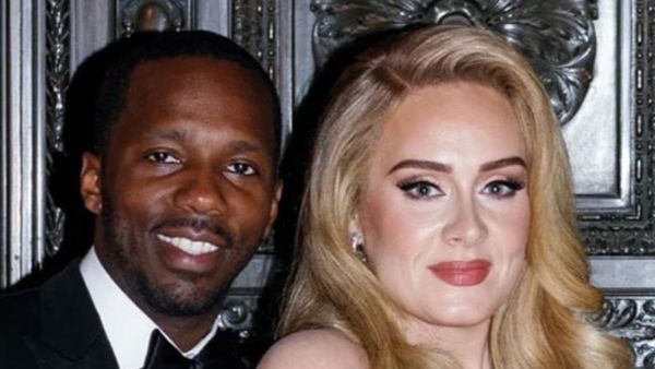 Bat clopotele de nuntă pentru Adele! Artista a fost cerută în căsătorie după doi ani de relație cu Rich Paul