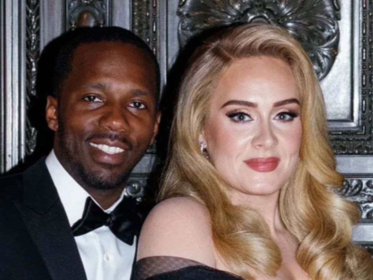 Adele, cerută &icirc;n căsătorie de Rich Paul