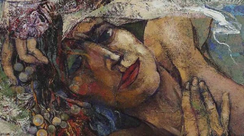 Artista plastica Doina Botez a murit