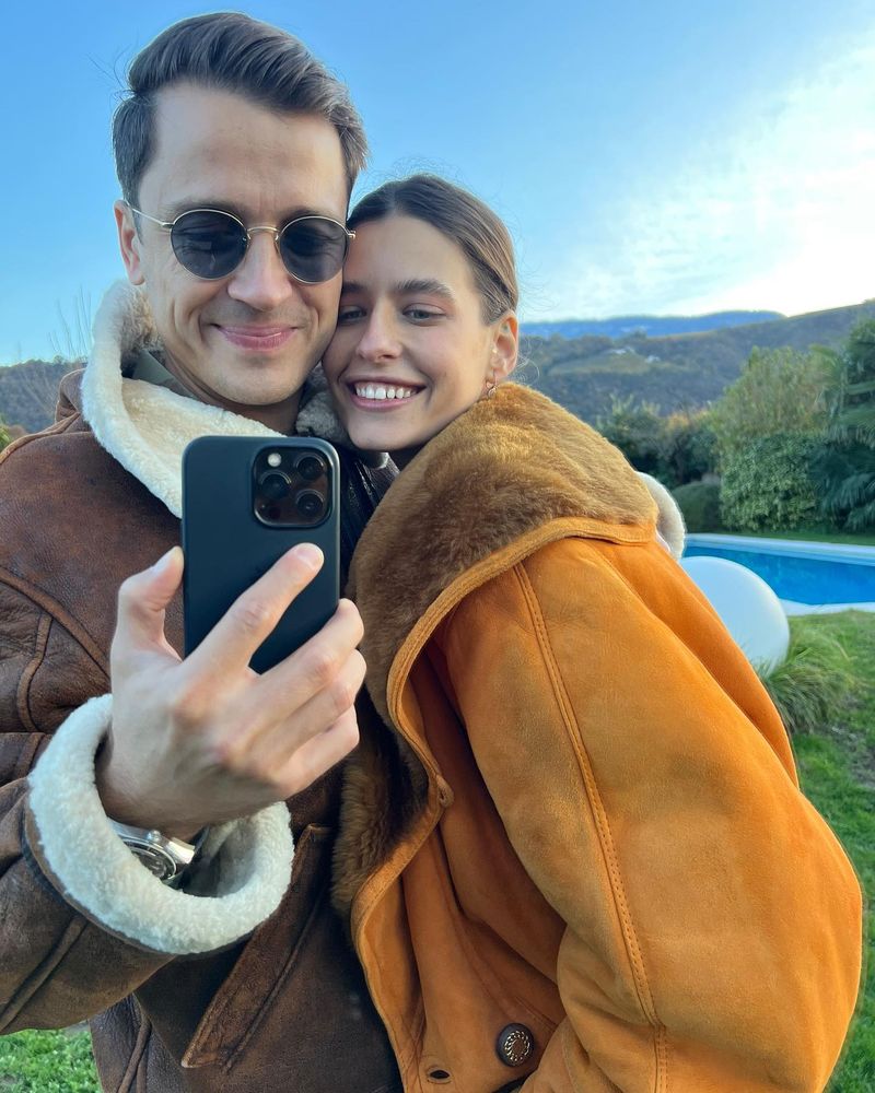 Alice Peneacă este însărcinată