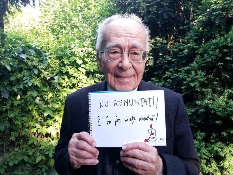 Drama care l-a zdruncinat pe Mihai Șora