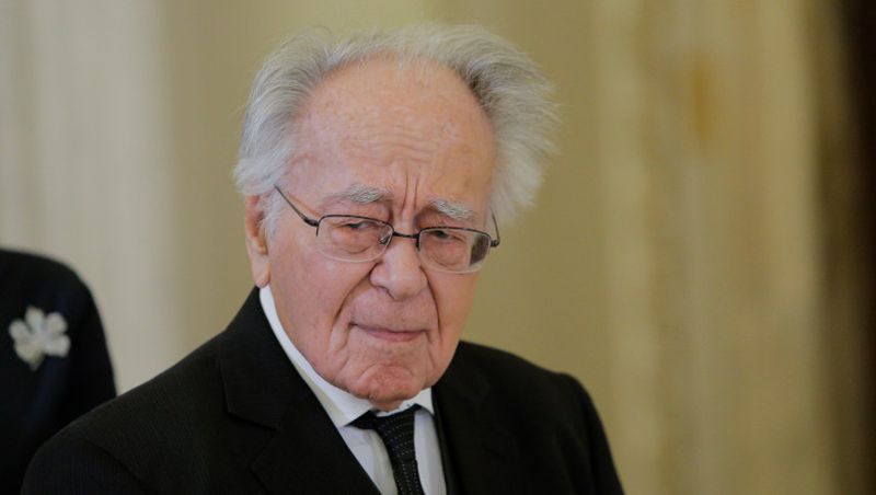 Drama care l-a zdruncinat pe Mihai Șora