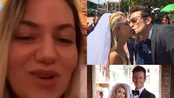 Bianca, soția lui Jean Gavril, prima reacție după ce a văzut sărutul dintre partenerul ei și Andreea Bălan: ”M-au deranjat anumite chestii. E grav.”