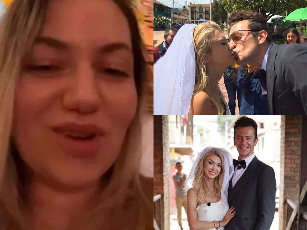 Soția lui Jean Gavril, prima reacție în urma sărutului neașteptat dintre partenerul ei și Andreea Bălan