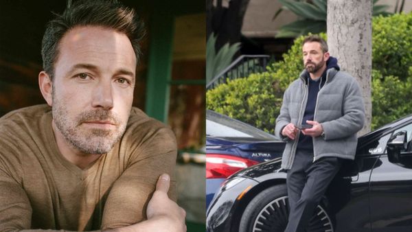 Ben Affleck a fost pus în dificultate într-o parcare din L.A.  Imaginile cu celebrul actor s-au viralizat imediat în mediul online