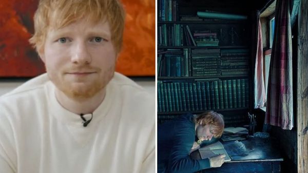 Ed Sheeran a vorbit despre cea mai neagră perioadă din viața lui. Soția lui &icirc;nsărcinată a fost diagnosticată cu o tumora inoperabilă