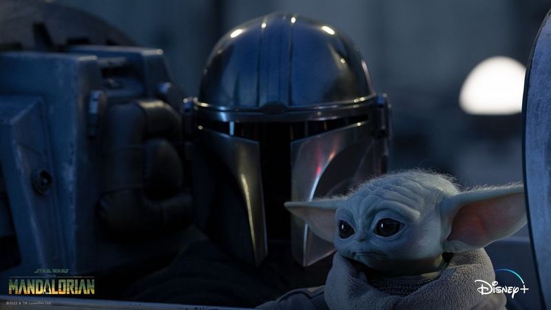 Sezonul trei al serialului original ”Star Wars: The Mandalorian” s-a lansat pe Disney+
