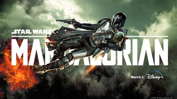 Sezonul trei al serialului original ”Star Wars: The Mandalorian” s-a lansat pe Disney+