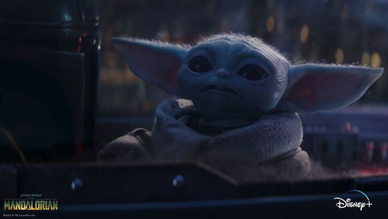 Sezonul trei al serialului original ”Star Wars: The Mandalorian” s-a lansat pe Disney+