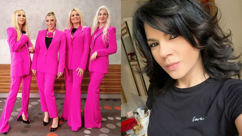 Iana Novac, despre relația cu Irina Nicolae: &rdquo;Nu a fost nimic premeditat&rdquo;. Ce se află &icirc;n spatele reunirii trupei A.S.I.A