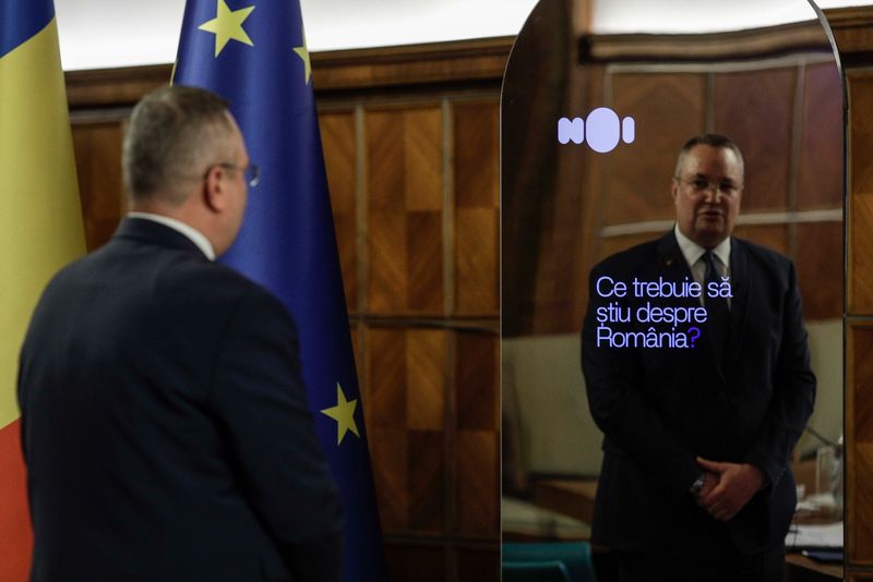 Cum funcționează robotul ION, noul consilider al premierului Ciucă?