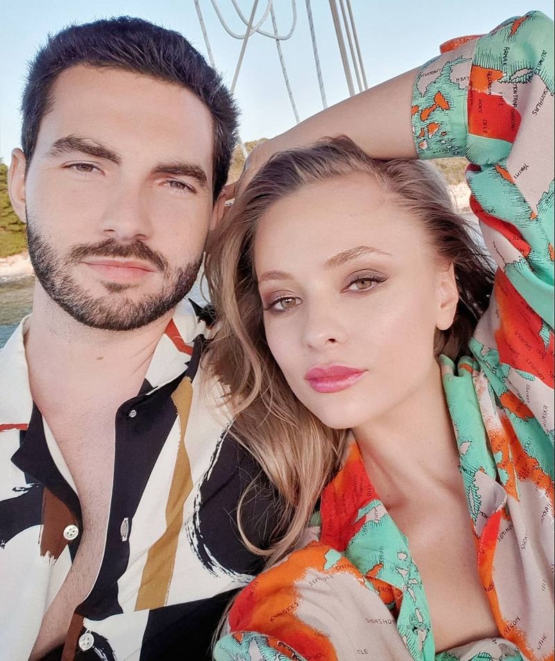 Răzvan Miheț și Oana Matache