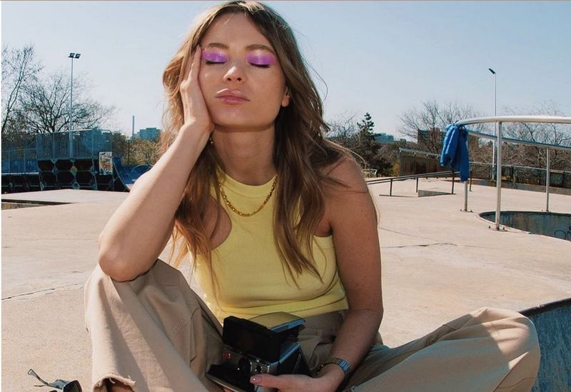 Reacția Oanei Matache