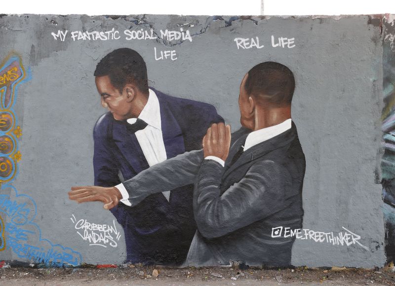 Will Smith graffiti 