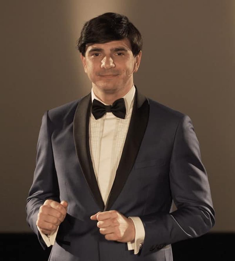 Alex Bogdan, despre patima jocurilor de noroc