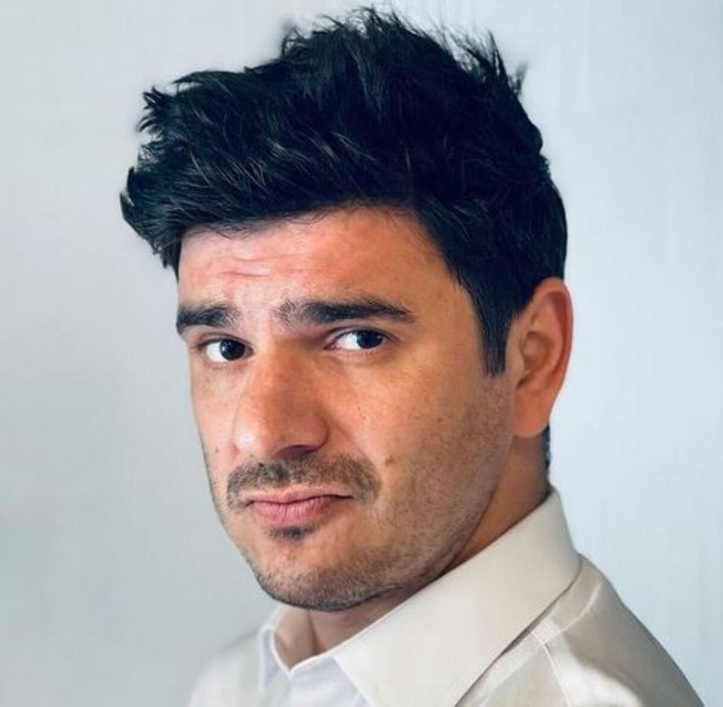 Alex Bogdan, despre patima jocurilor de noroc