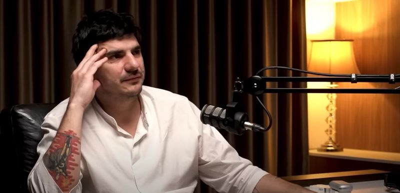 Alex Bogdan, despre patima jocurilor de noroc