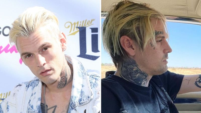 "Vrem răspunsuri!" Mama lui Aaron Carter a publicat imagini tulburătoare din casa unde a murit fiul ei &icirc;n semn de protest