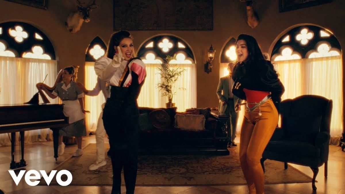 Thalia, Kenia OS - Para No Verte Más