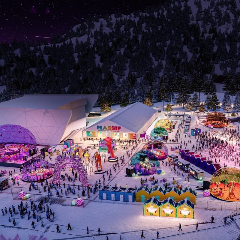 Vineri, 3 martie 2023, începe MASSIF FESTIVAL 2023: Programul concertelor