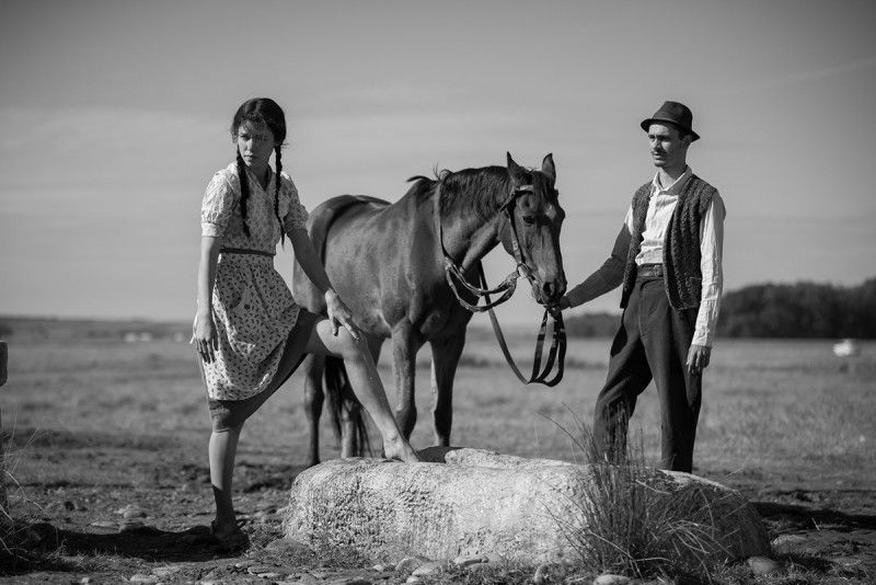 Scena din Morometii 2