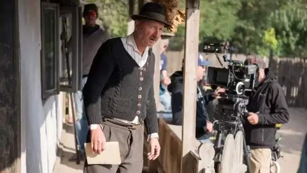 Încep filmările pentru „Moromeţii 3” cu Alex Călin şi Horaţiu Mălaele în rolurile principale